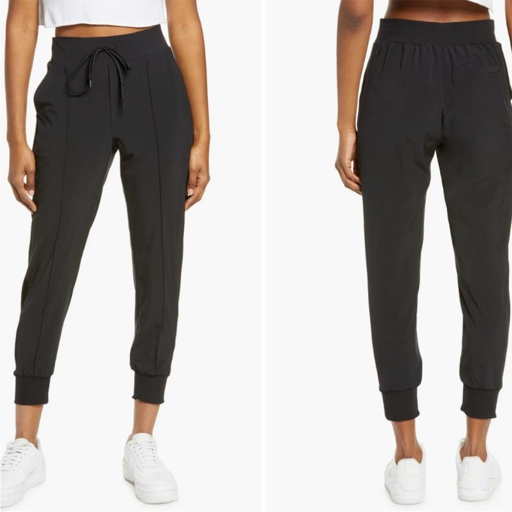 Zella Black Track Pants
